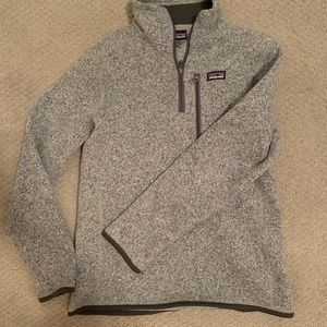 Patagonia Half zip jacket
